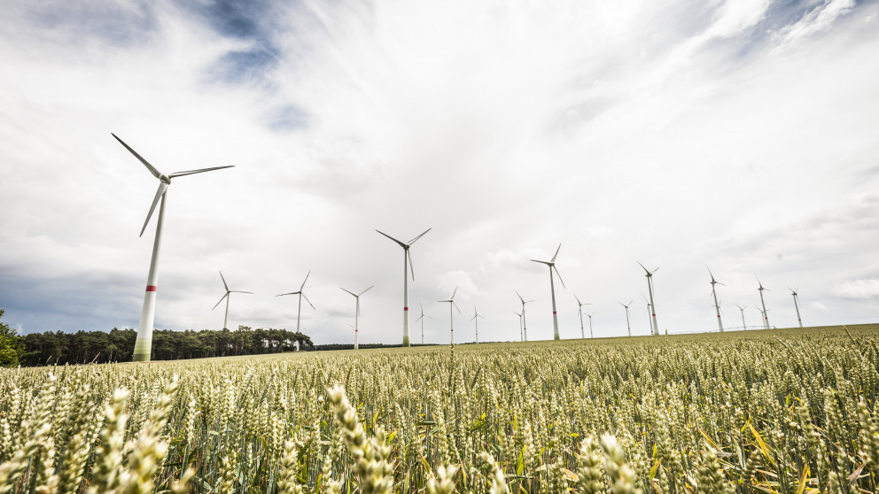 The Social Sustainability Barometer for the Germany Energiewende indicates that citizens want to have a say in the expansion of wind energy. 