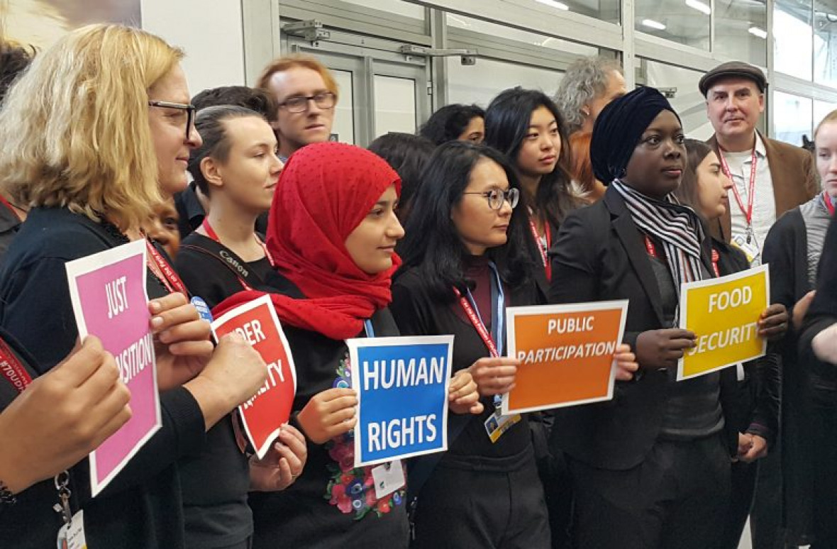 Human Rights COP24