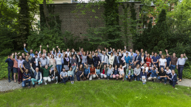 IASS Institut für Nachhaltigkeitsforschung Potsdam Team