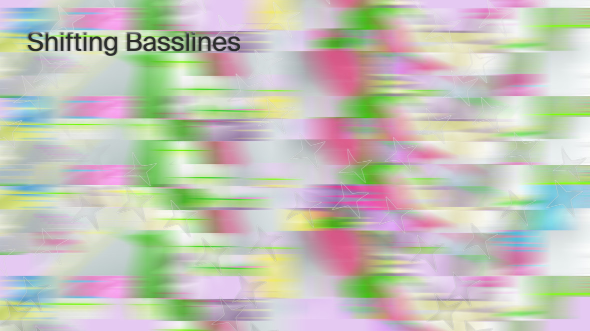 Podcast "Shifting Basslines"
